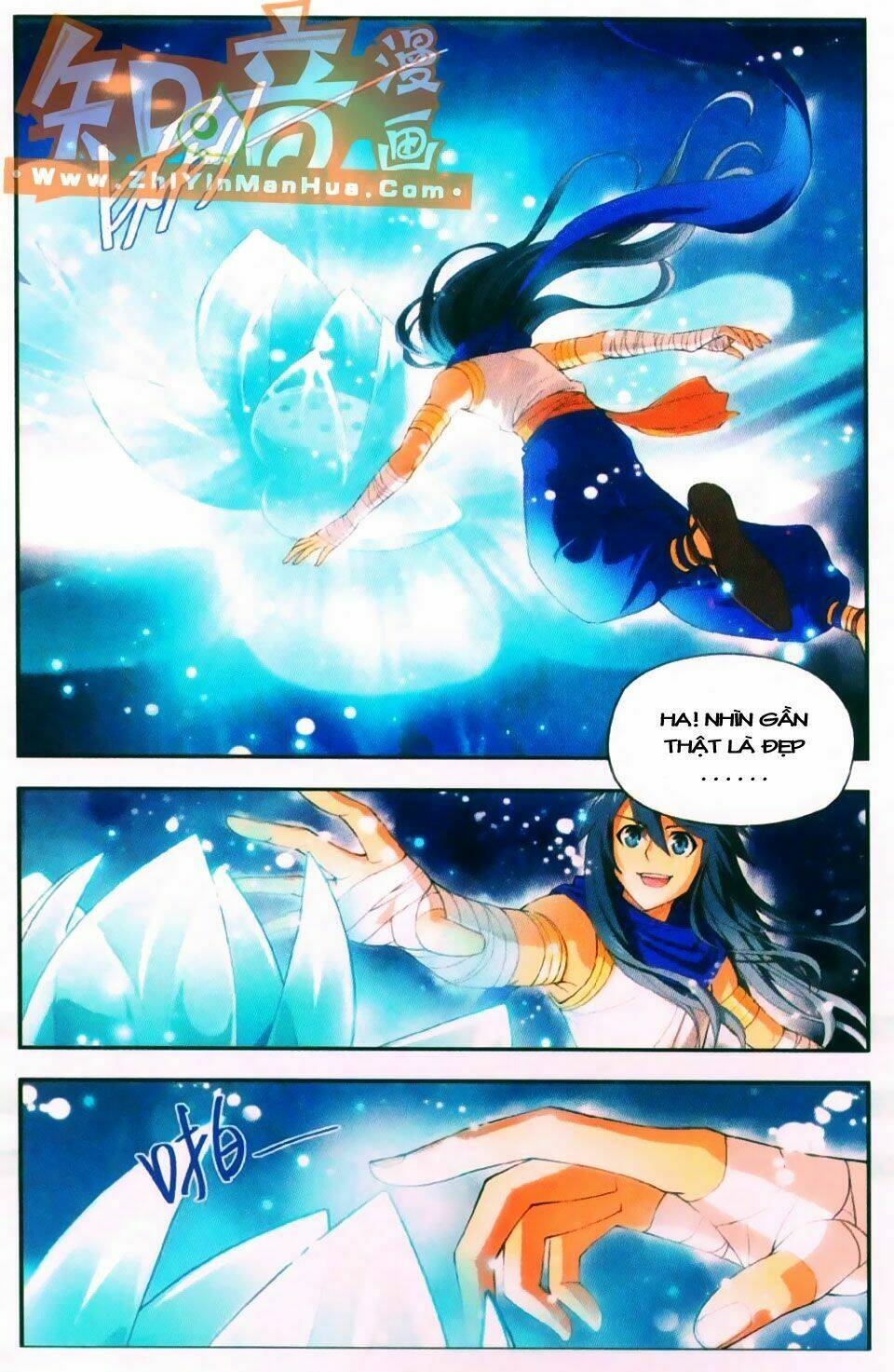 Đấu Phá Thương Khung Chapter 44 - Trang 2