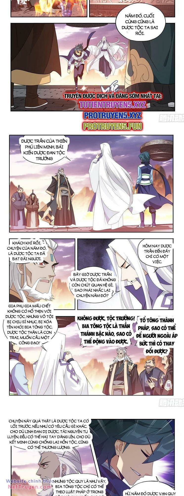 Đấu Phá Thương Khung Chapter 441 - Trang 2