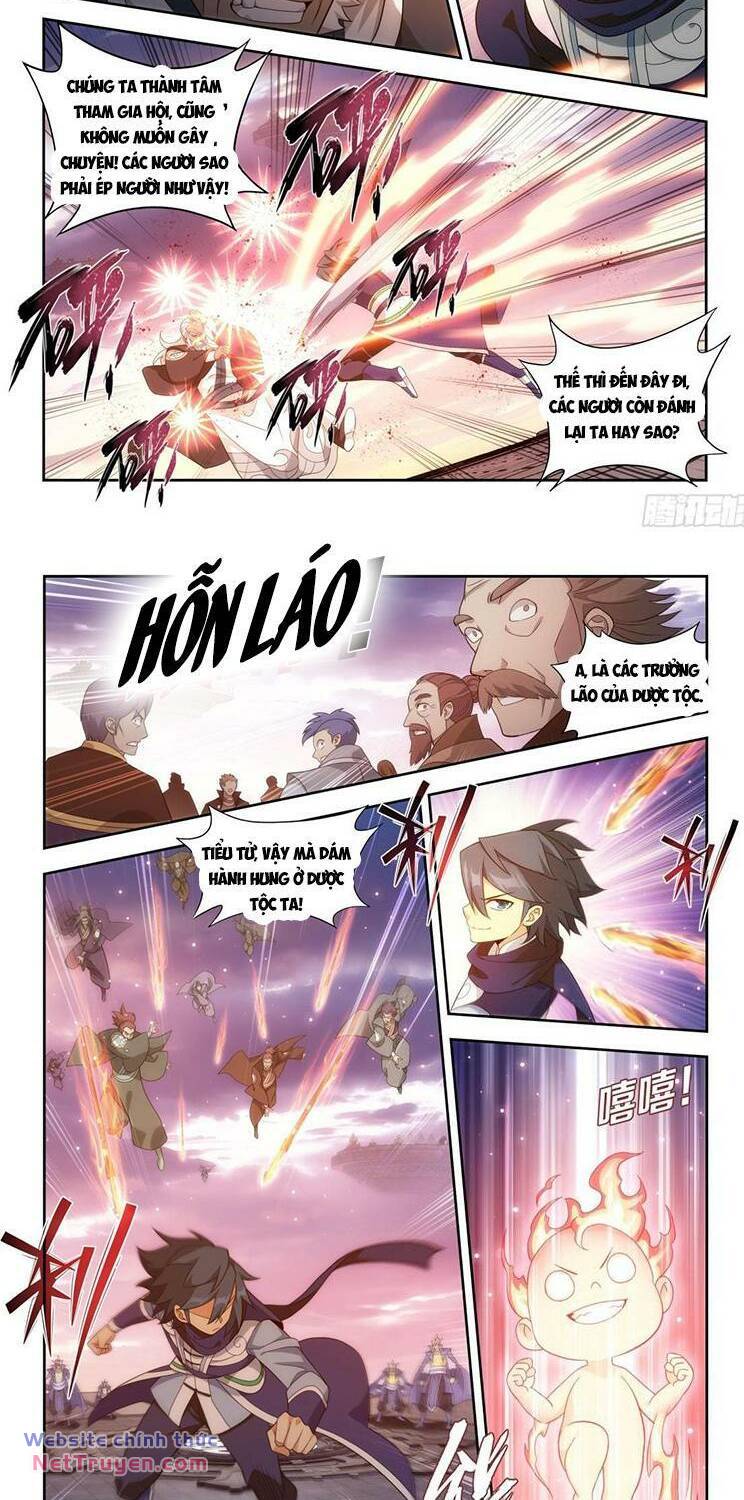 Đấu Phá Thương Khung Chapter 441 - Trang 2