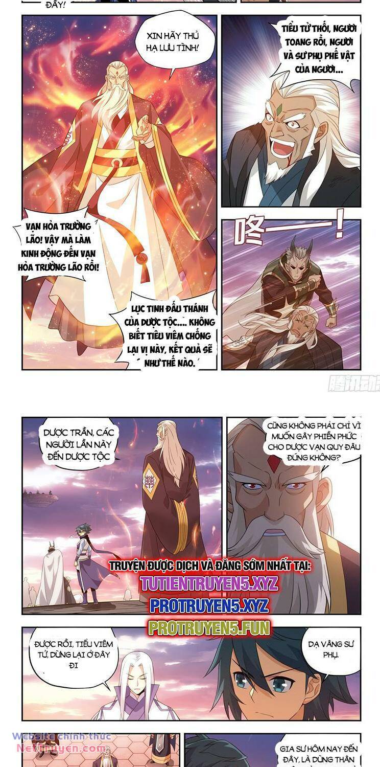 Đấu Phá Thương Khung Chapter 441 - Trang 2