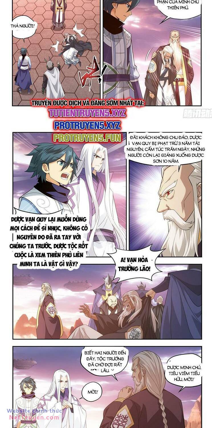 Đấu Phá Thương Khung Chapter 441 - Trang 2