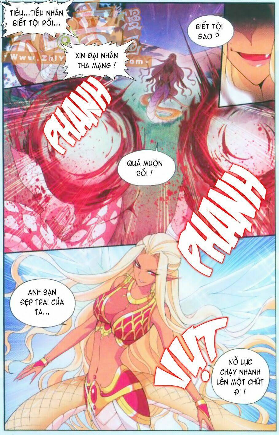 Đấu Phá Thương Khung Chapter 45 - Trang 2