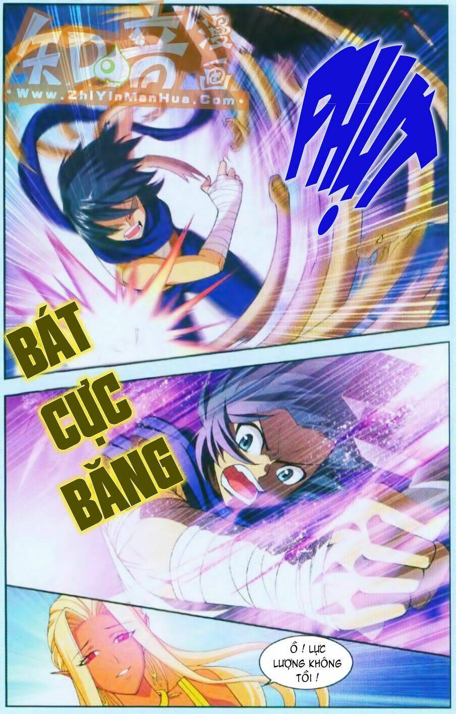 Đấu Phá Thương Khung Chapter 45 - Trang 2