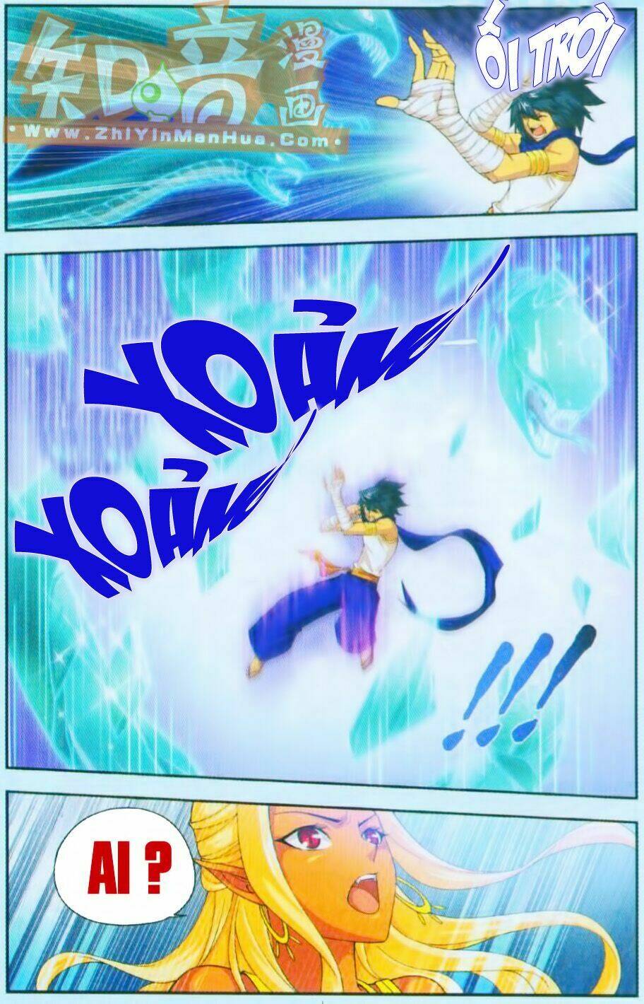 Đấu Phá Thương Khung Chapter 45 - Trang 2