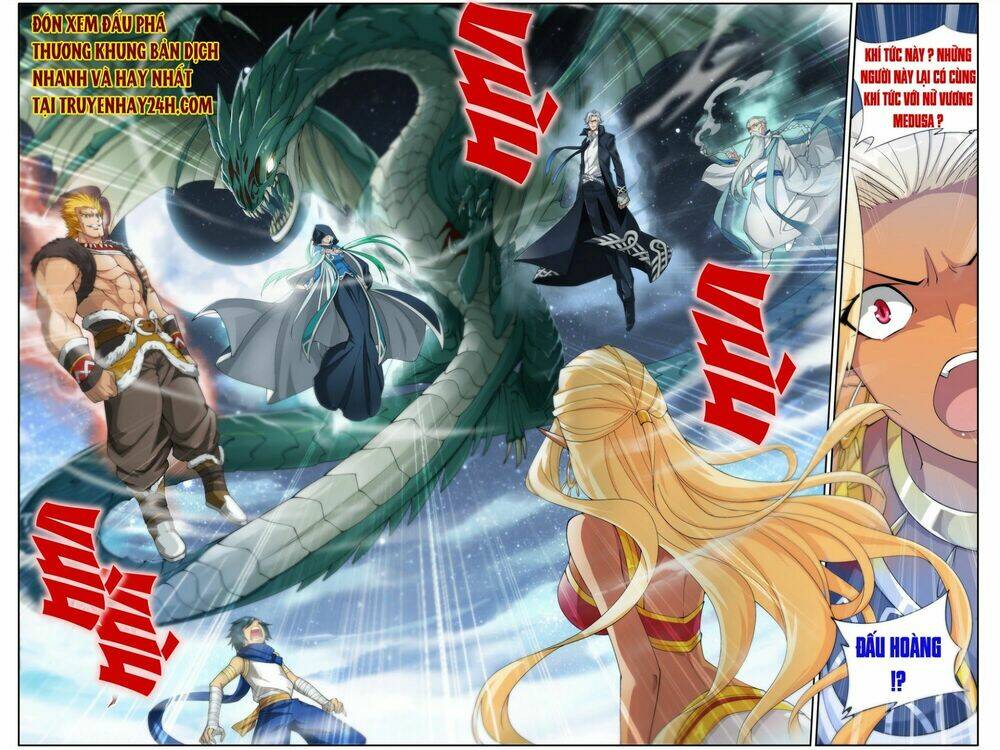 Đấu Phá Thương Khung Chapter 45 - Trang 2