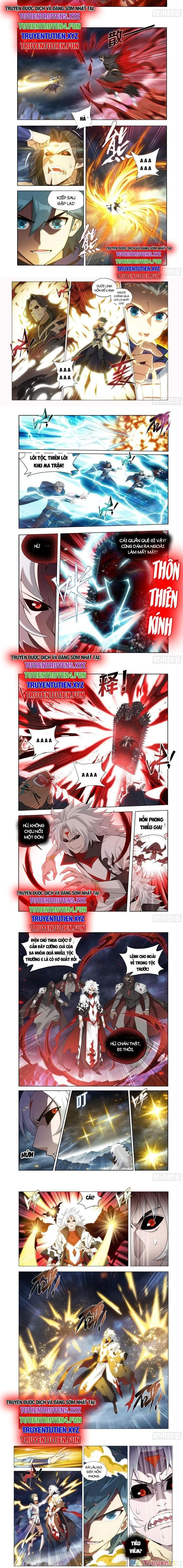 Đấu Phá Thương Khung Chapter 453 - Trang 2