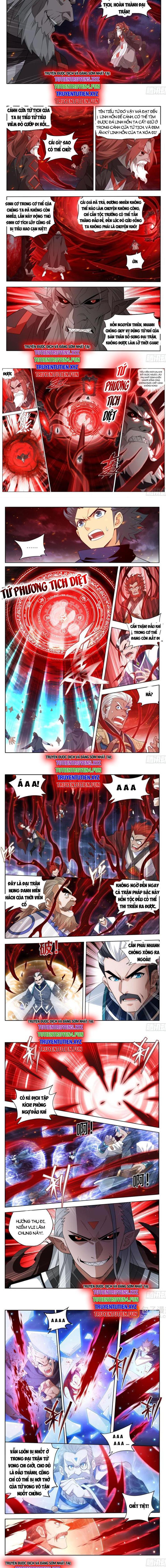 Đấu Phá Thương Khung Chapter 456 - Trang 2