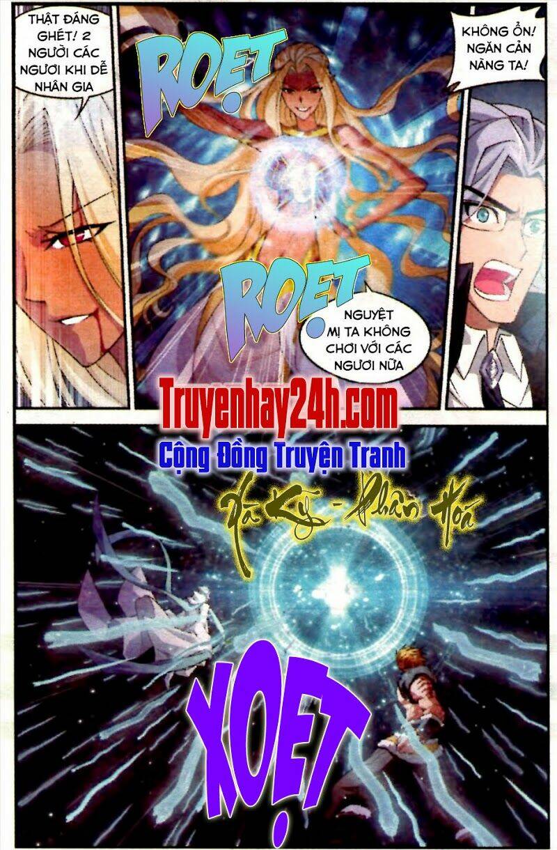 Đấu Phá Thương Khung Chapter 46 - Trang 2