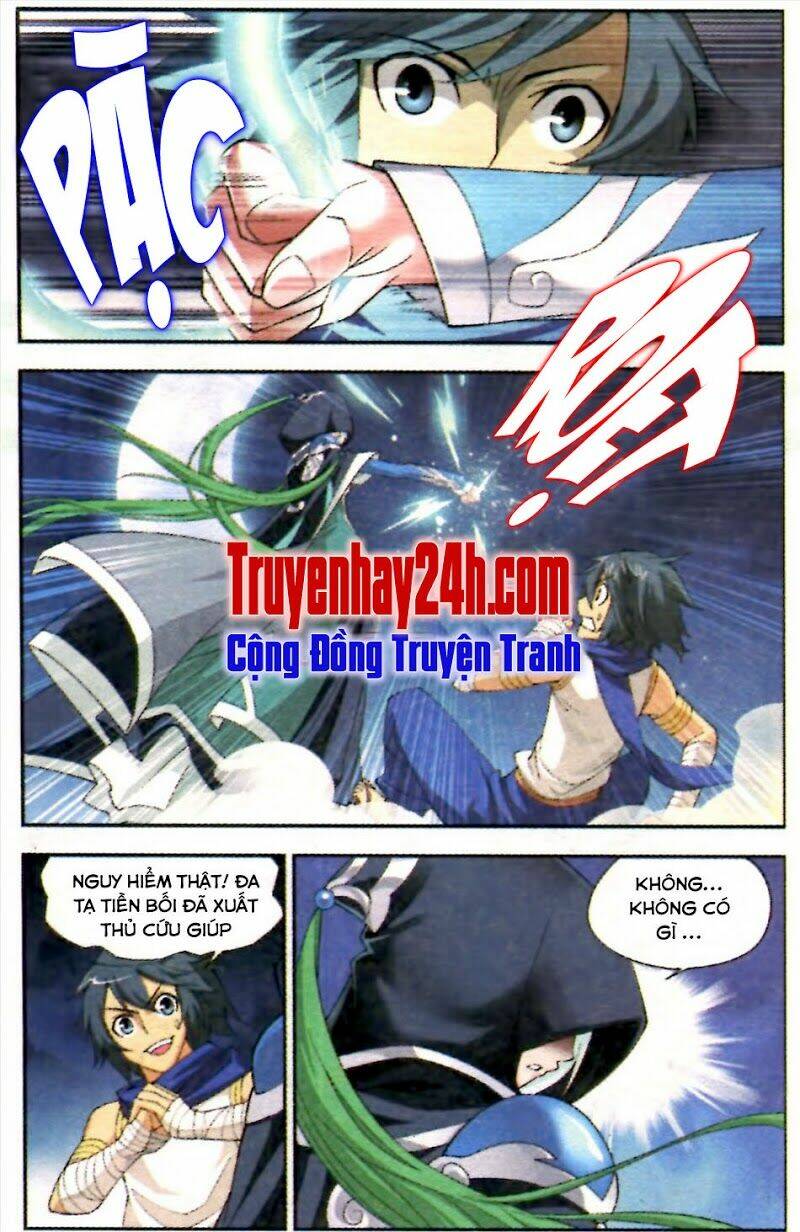 Đấu Phá Thương Khung Chapter 46 - Trang 2