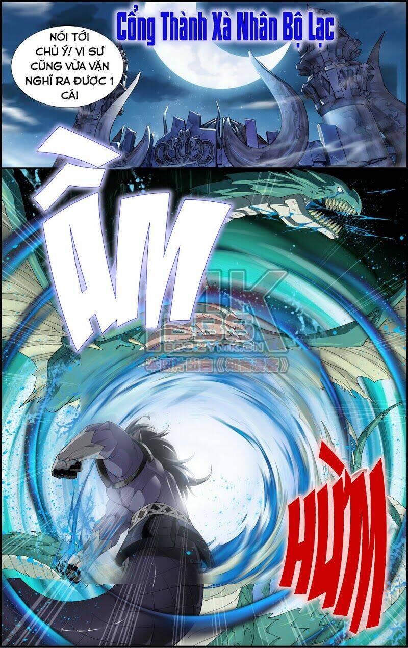 Đấu Phá Thương Khung Chapter 46 - Trang 2