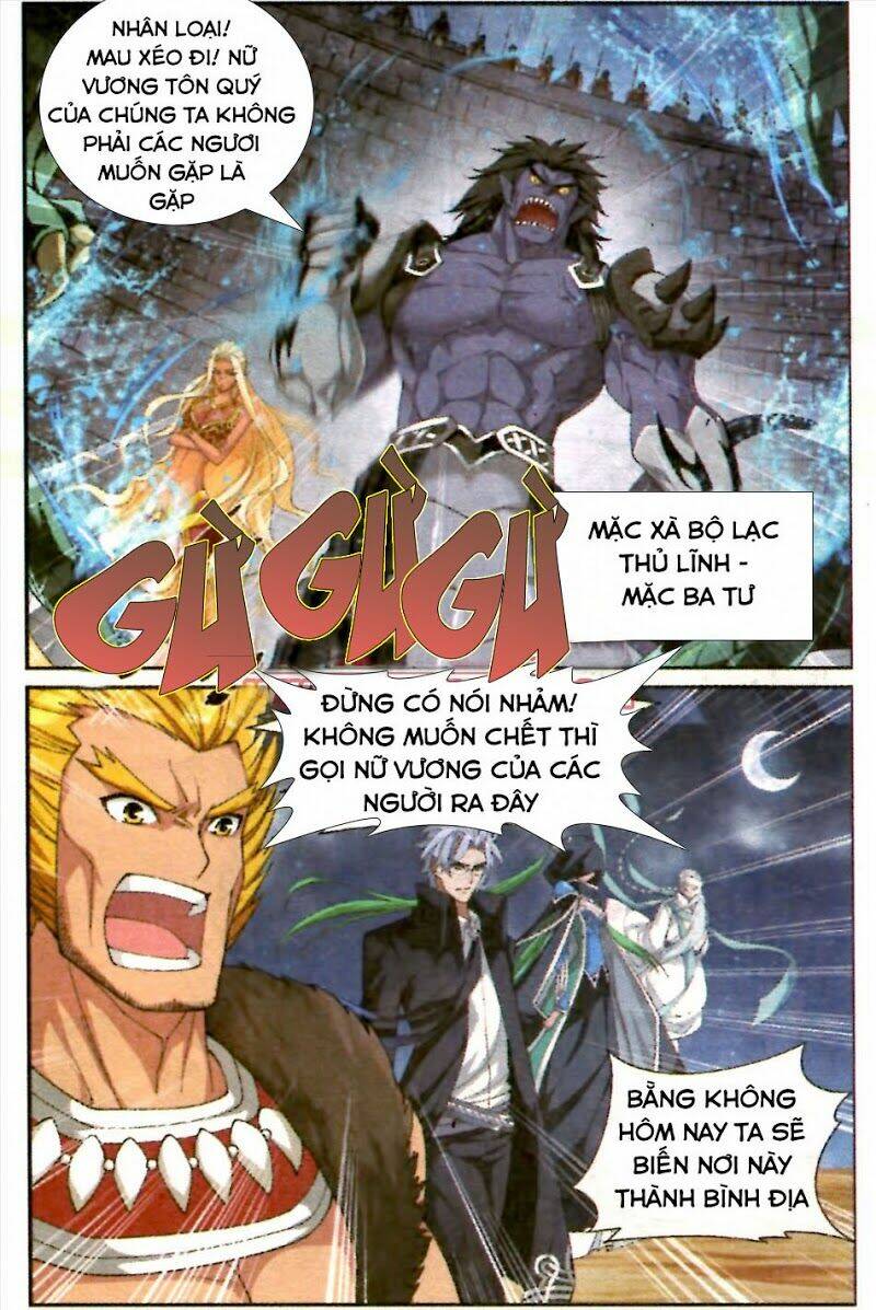 Đấu Phá Thương Khung Chapter 46 - Trang 2