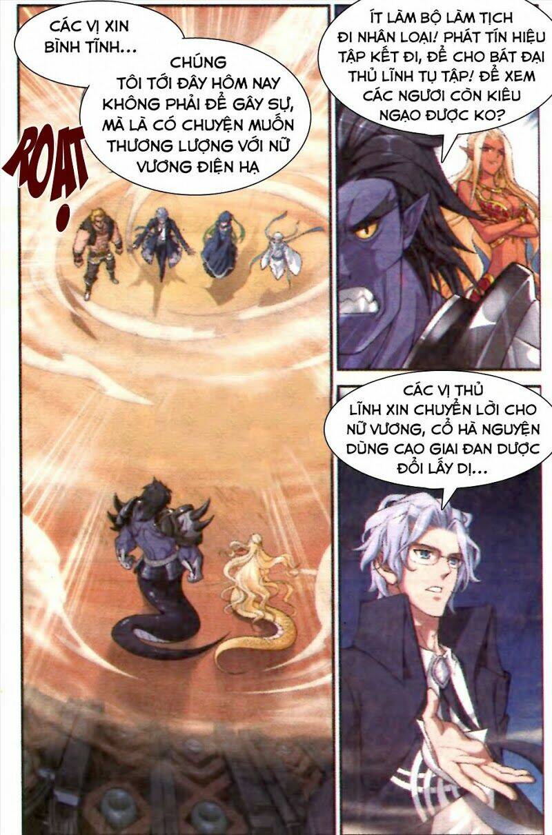 Đấu Phá Thương Khung Chapter 46 - Trang 2