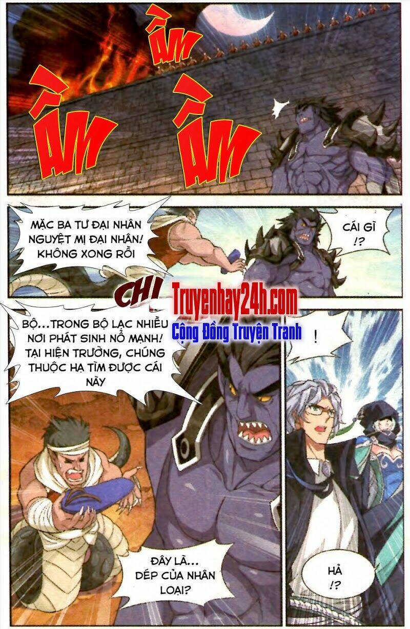 Đấu Phá Thương Khung Chapter 46 - Trang 2