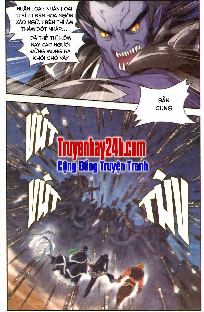 Đấu Phá Thương Khung Chapter 46 - Trang 2