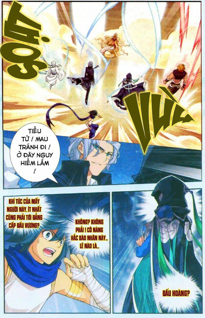 Đấu Phá Thương Khung Chapter 46 - Trang 2