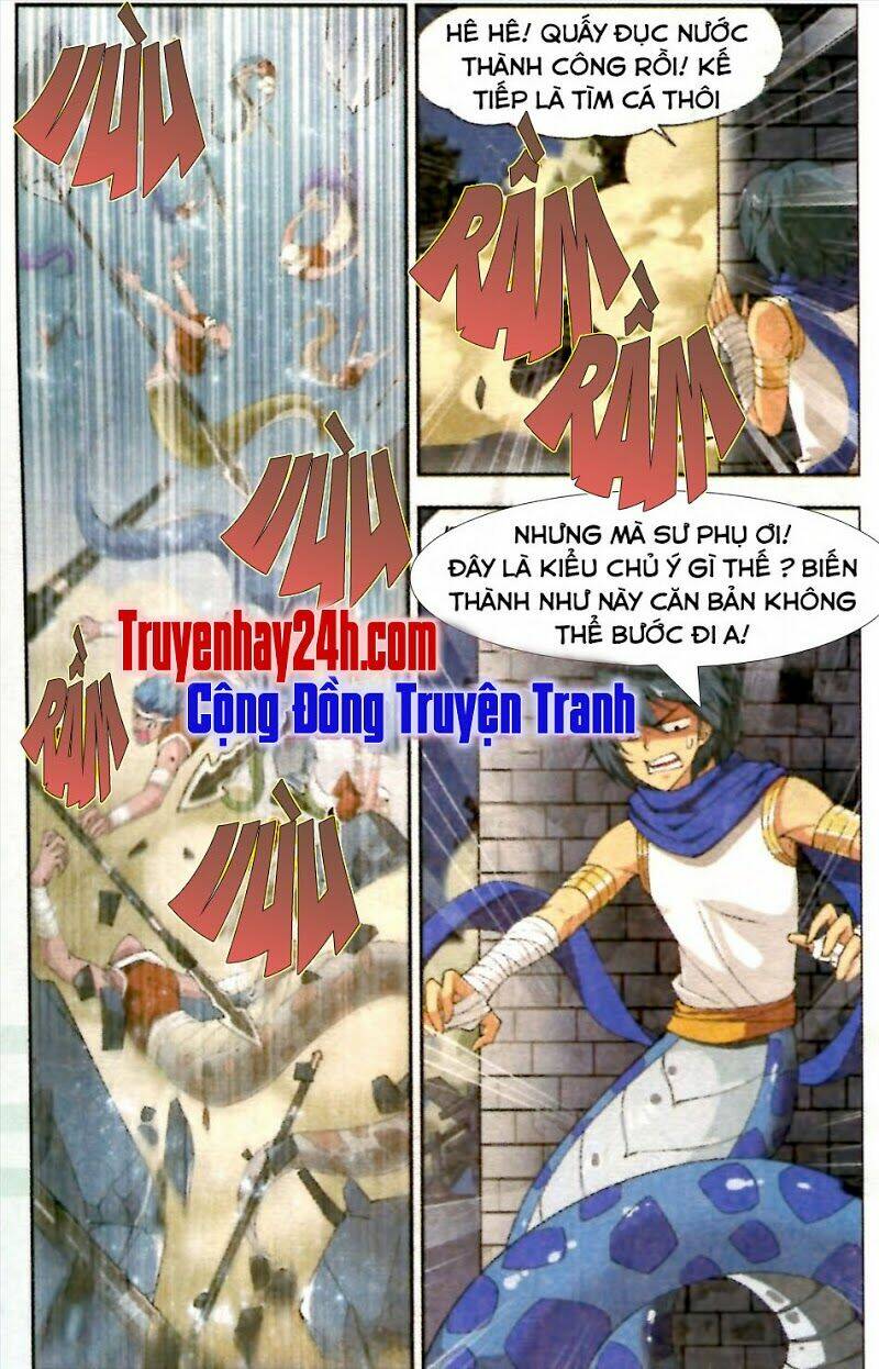 Đấu Phá Thương Khung Chapter 46 - Trang 2