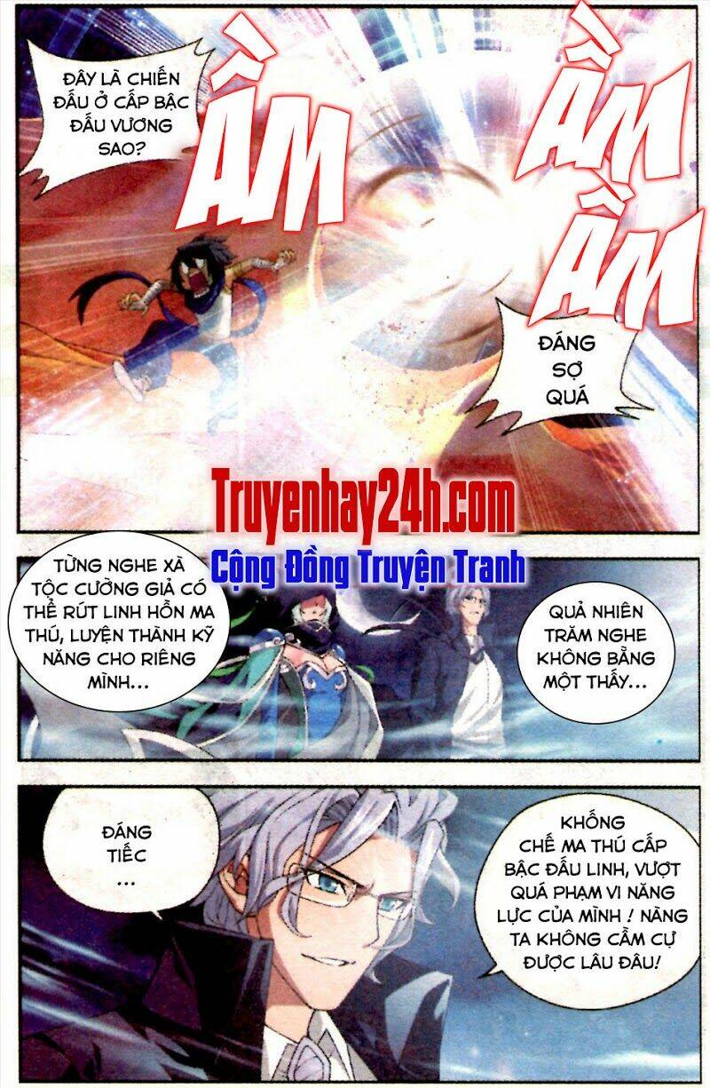 Đấu Phá Thương Khung Chapter 46 - Trang 2