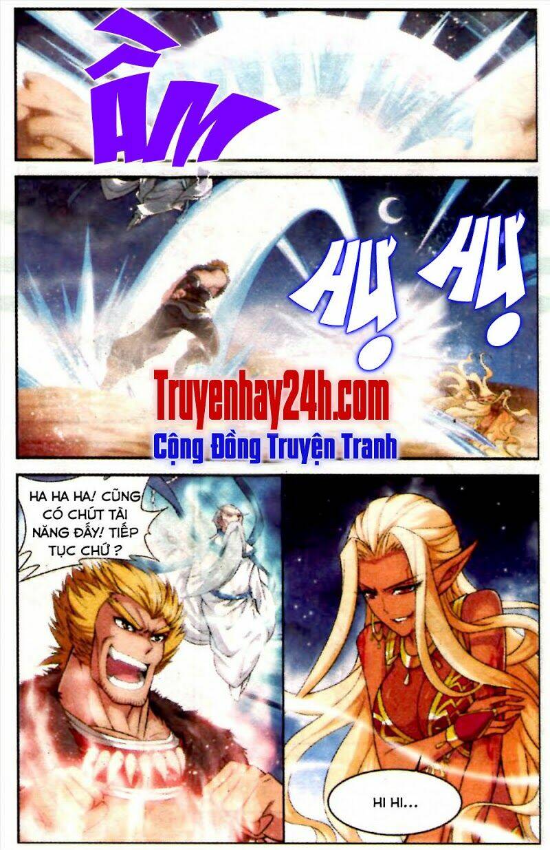 Đấu Phá Thương Khung Chapter 46 - Trang 2