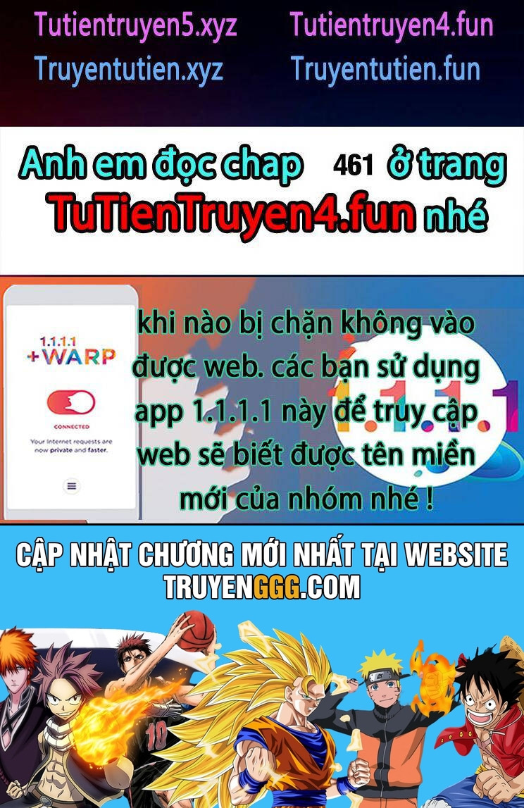 Đấu Phá Thương Khung Chapter 460 - Trang 2