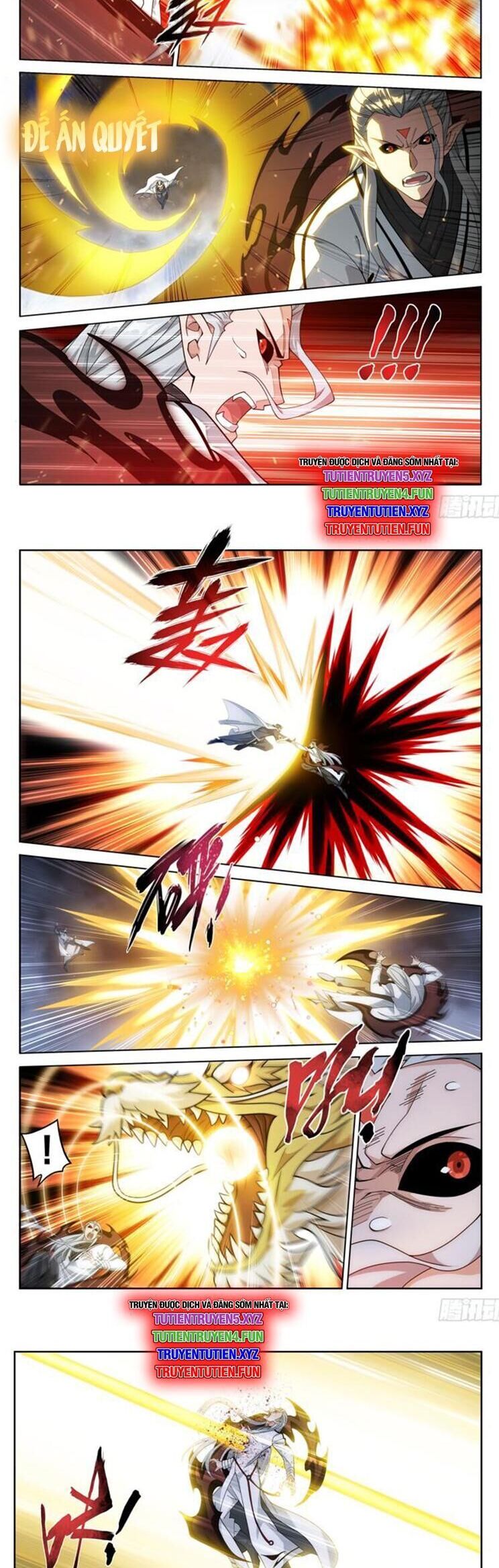 Đấu Phá Thương Khung Chapter 469 - Trang 2