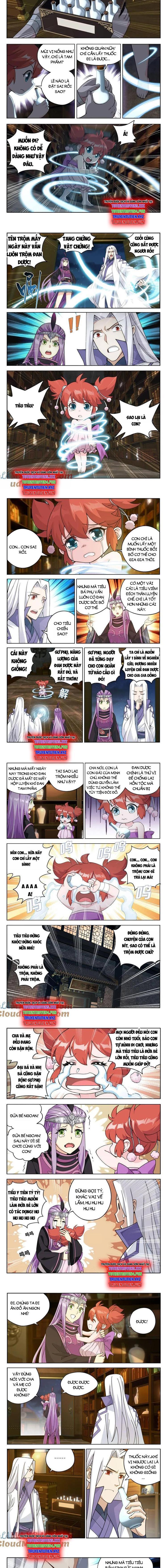 Đấu Phá Thương Khung Chapter 472 - Trang 2