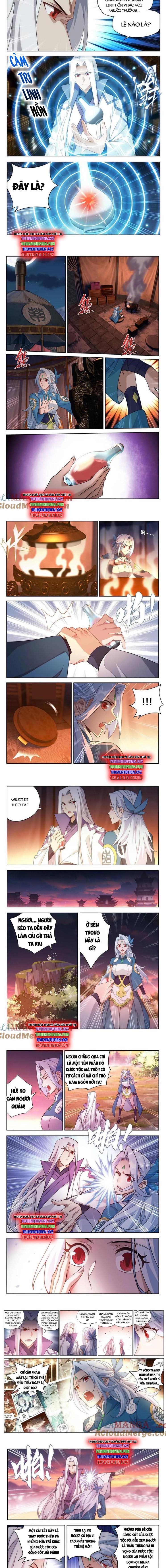 Đấu Phá Thương Khung Chapter 472 - Trang 2