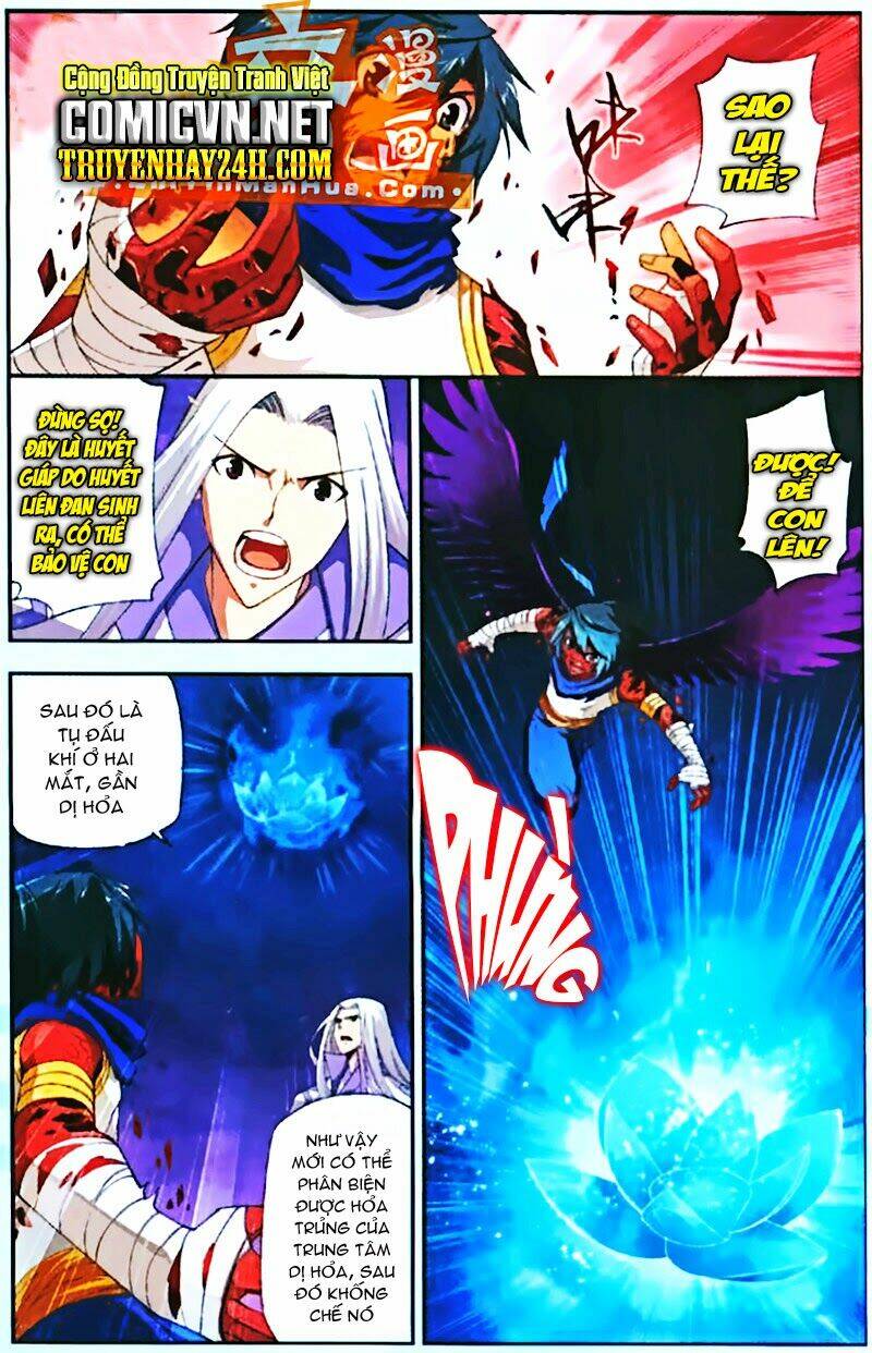 Đấu Phá Thương Khung Chapter 49 - Trang 2