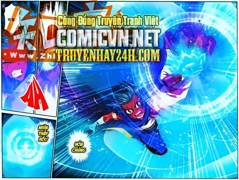 Đấu Phá Thương Khung Chapter 49 - Trang 2