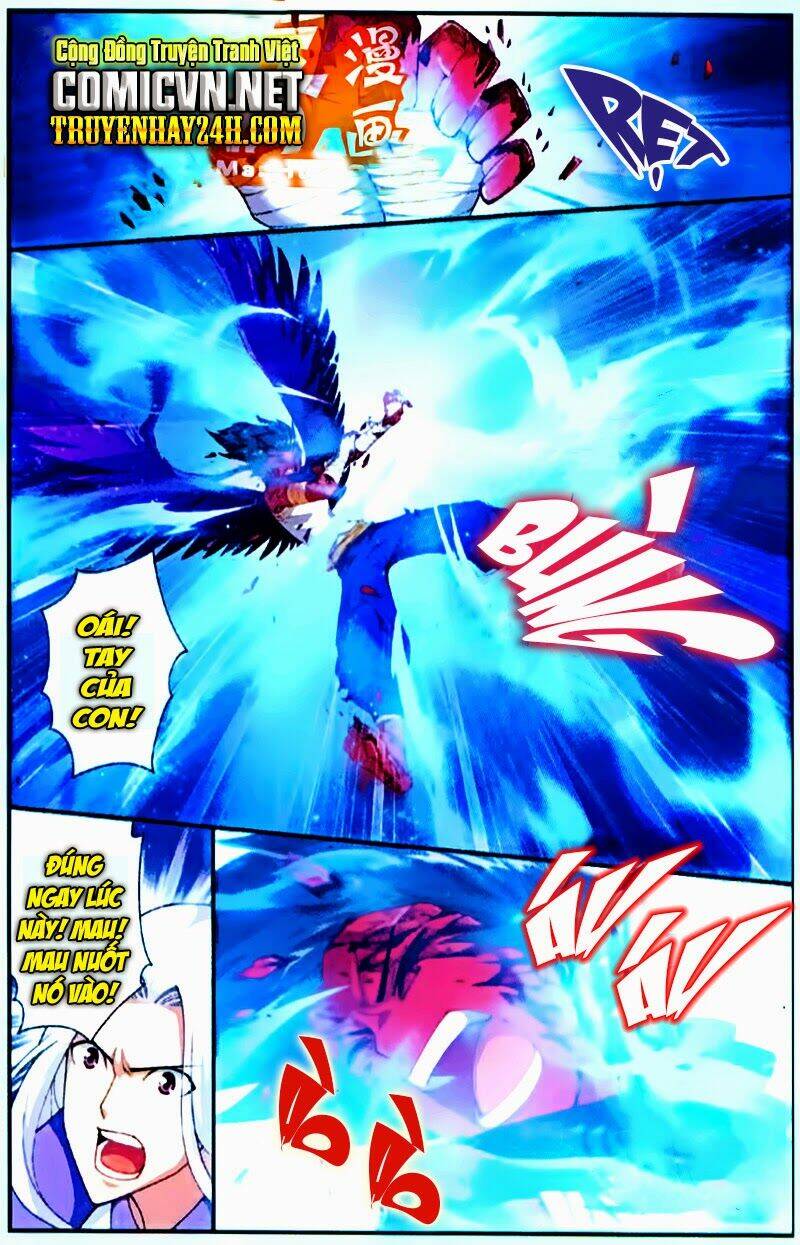 Đấu Phá Thương Khung Chapter 49 - Trang 2