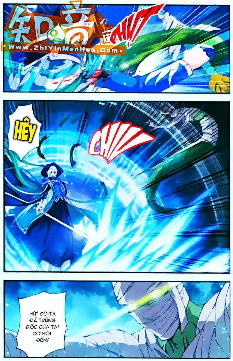 Đấu Phá Thương Khung Chapter 49 - Trang 2