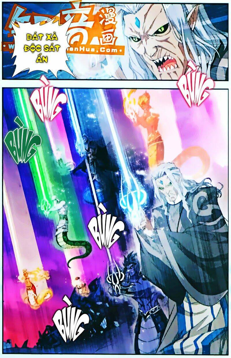 Đấu Phá Thương Khung Chapter 49 - Trang 2