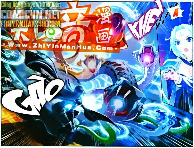 Đấu Phá Thương Khung Chapter 49 - Trang 2