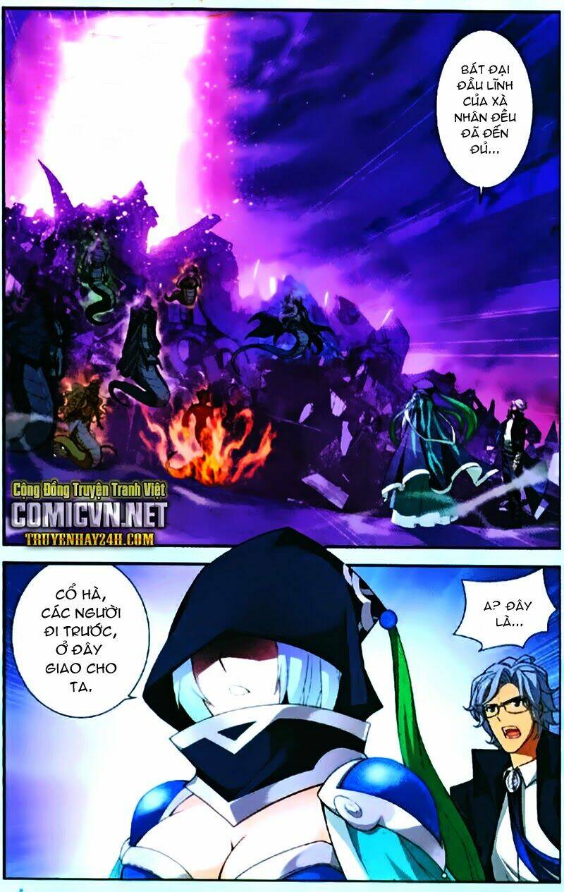 Đấu Phá Thương Khung Chapter 49 - Trang 2