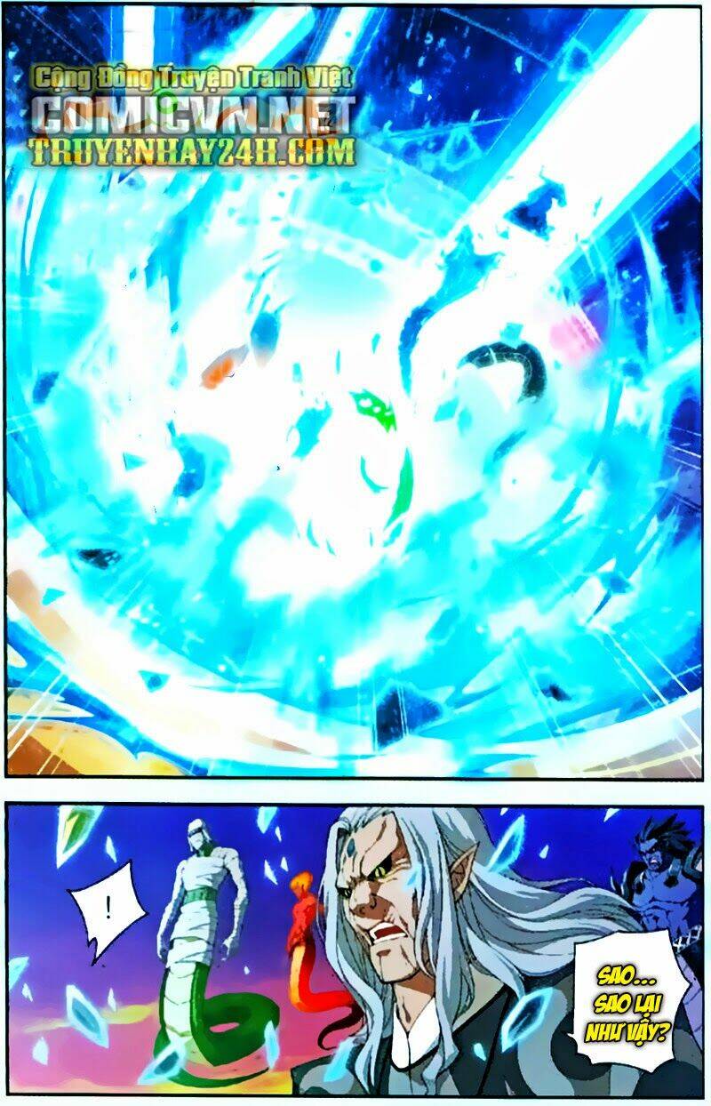 Đấu Phá Thương Khung Chapter 49 - Trang 2