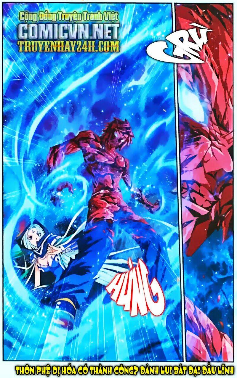 Đấu Phá Thương Khung Chapter 49 - Trang 2