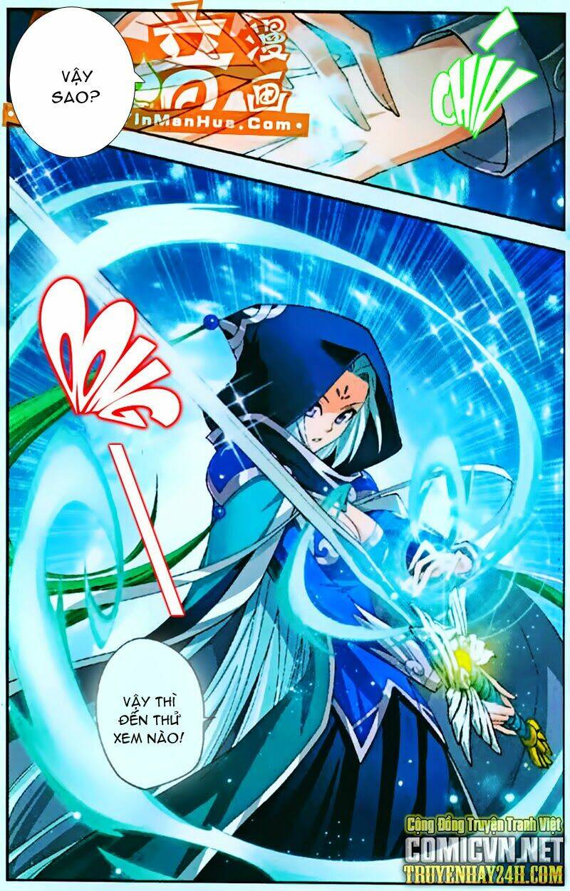 Đấu Phá Thương Khung Chapter 49 - Trang 2