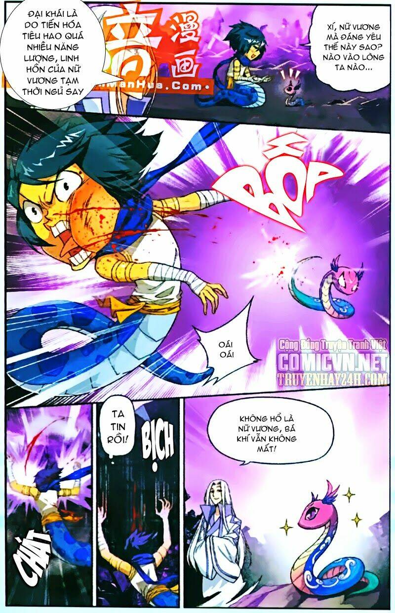 Đấu Phá Thương Khung Chapter 49 - Trang 2