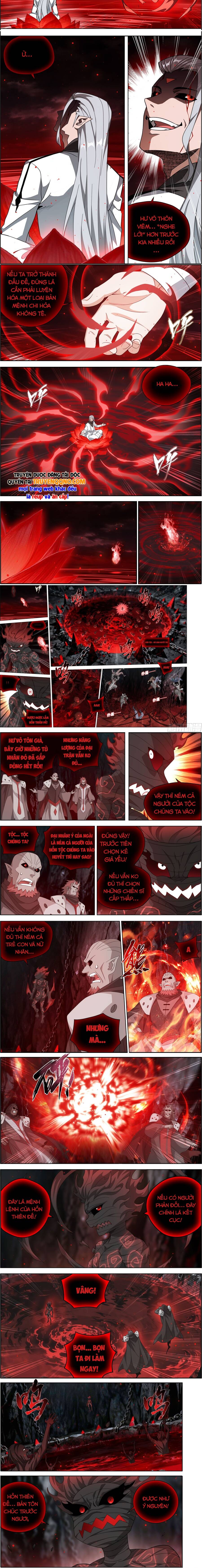 Đấu Phá Thương Khung Chapter 497 - Trang 2