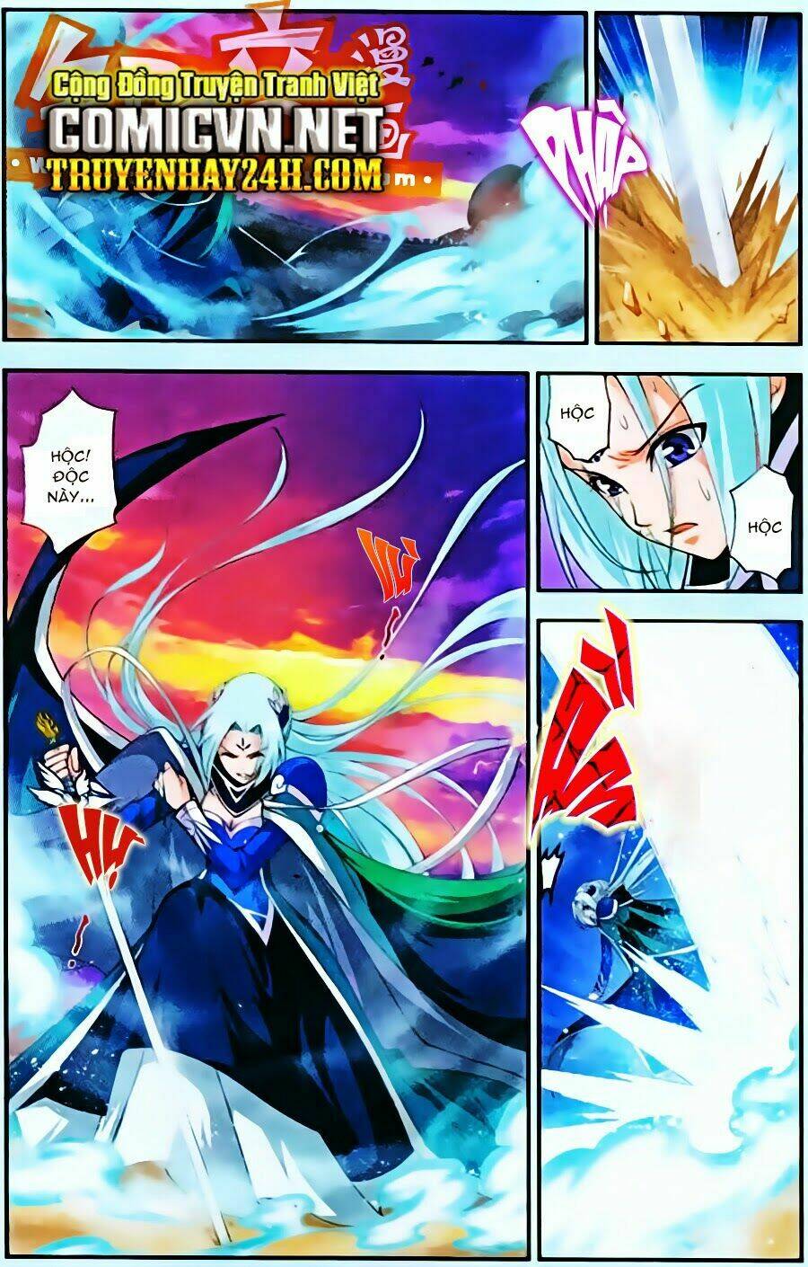 Đấu Phá Thương Khung Chapter 50 - Trang 2