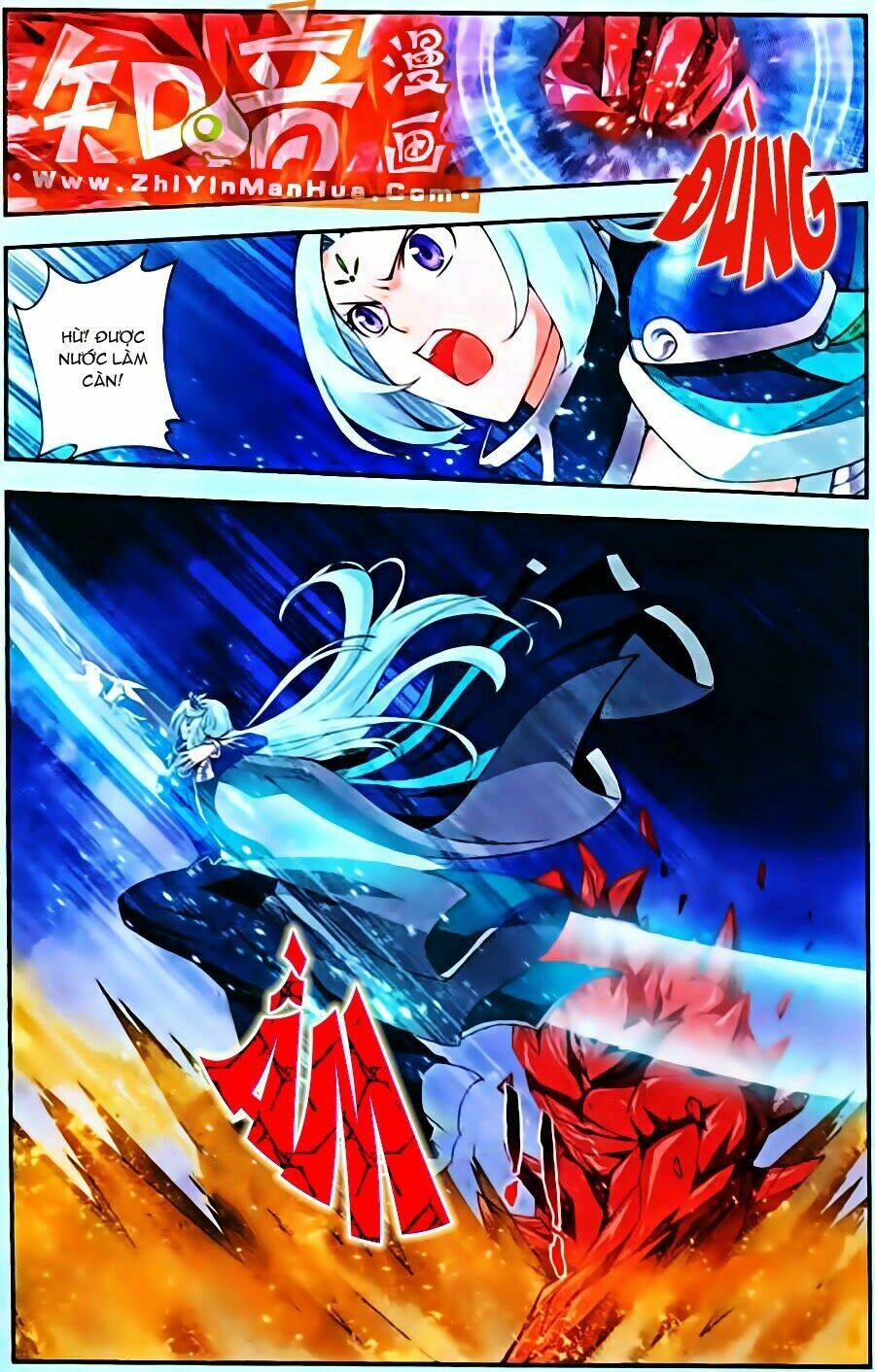 Đấu Phá Thương Khung Chapter 50 - Trang 2