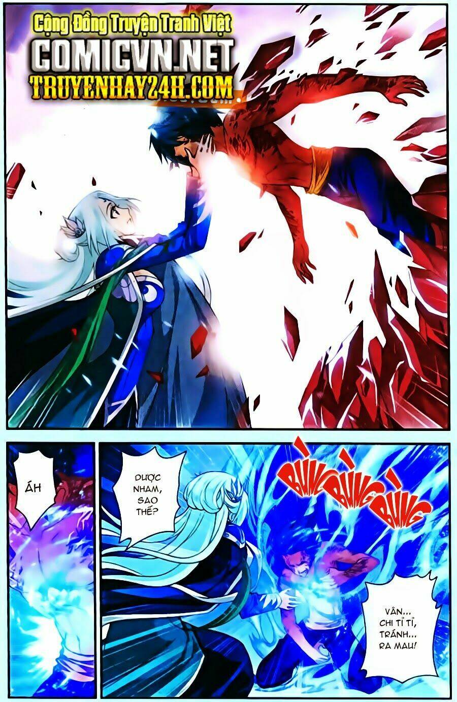 Đấu Phá Thương Khung Chapter 50 - Trang 2