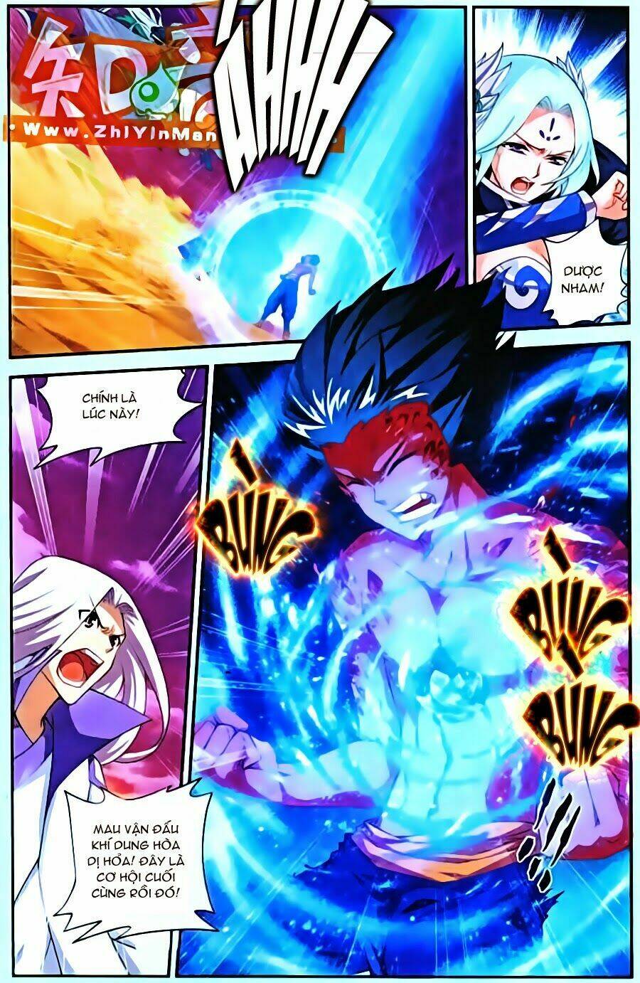 Đấu Phá Thương Khung Chapter 50 - Trang 2