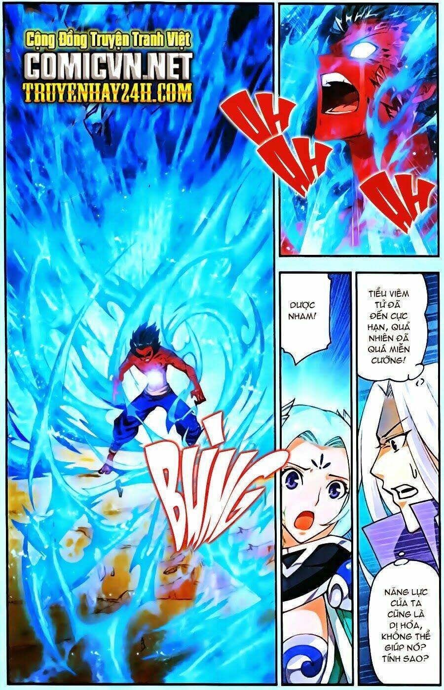 Đấu Phá Thương Khung Chapter 50 - Trang 2