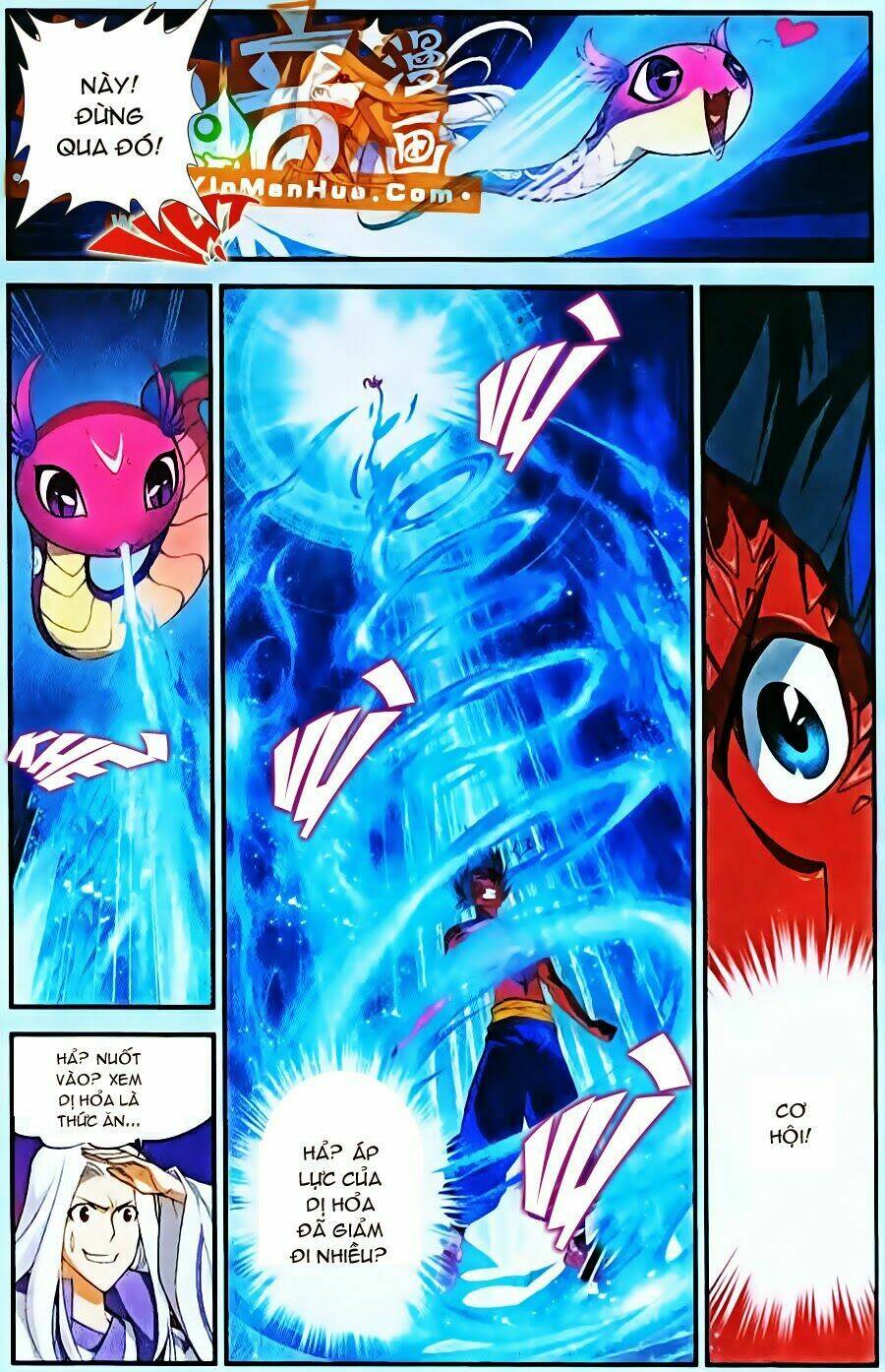 Đấu Phá Thương Khung Chapter 50 - Trang 2