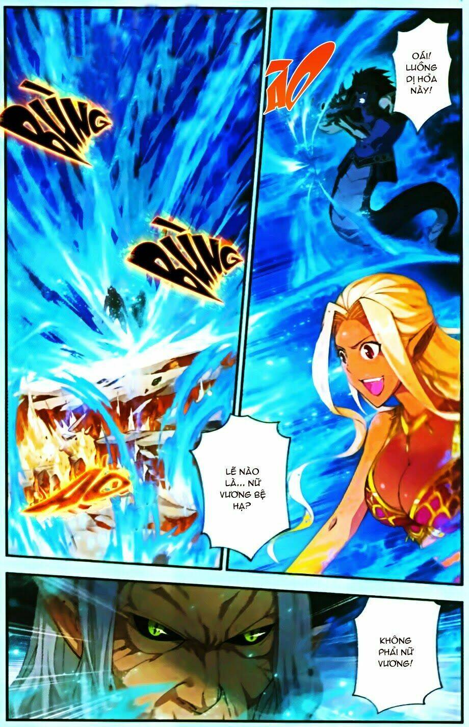 Đấu Phá Thương Khung Chapter 50 - Trang 2