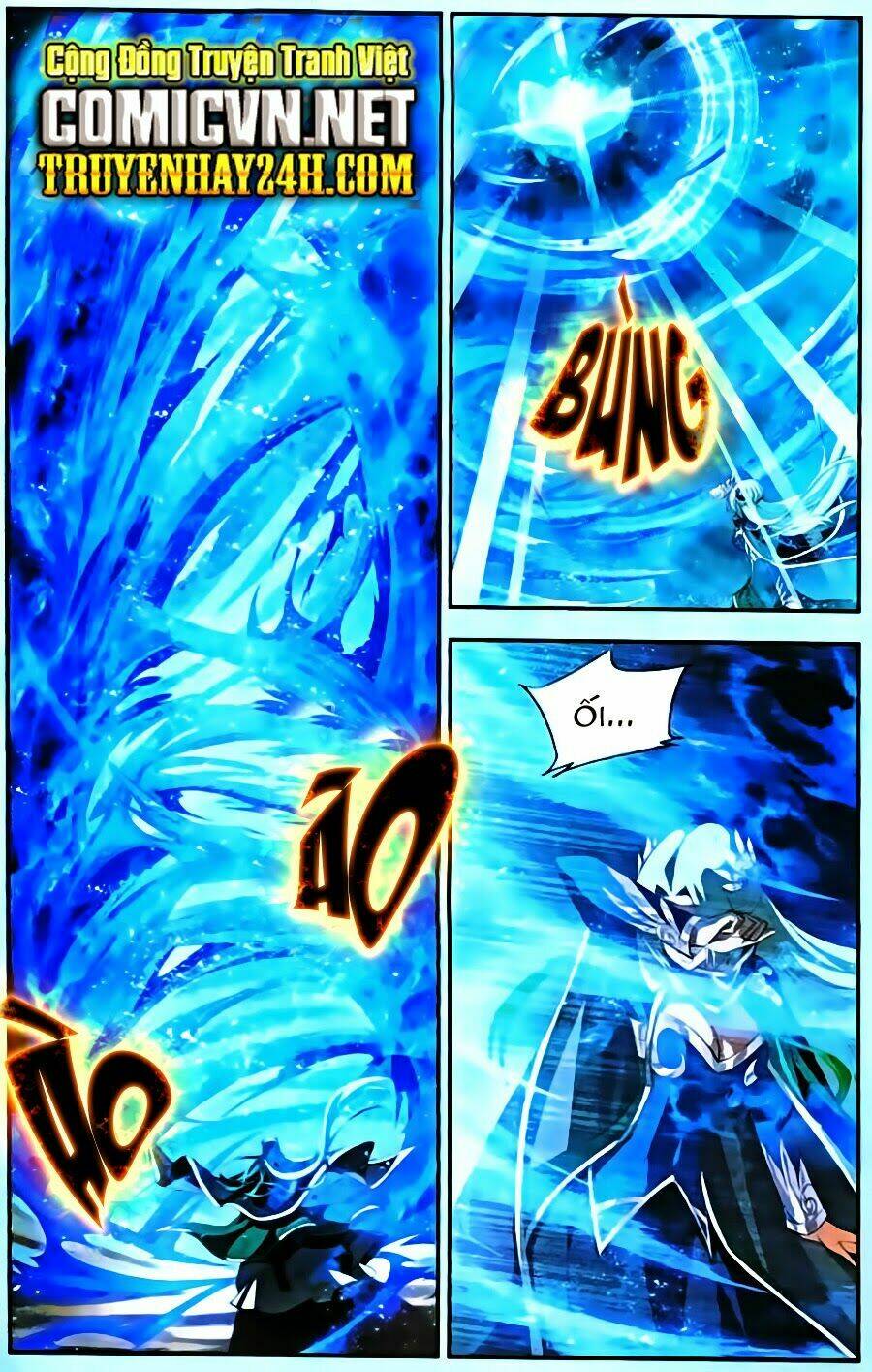 Đấu Phá Thương Khung Chapter 50 - Trang 2