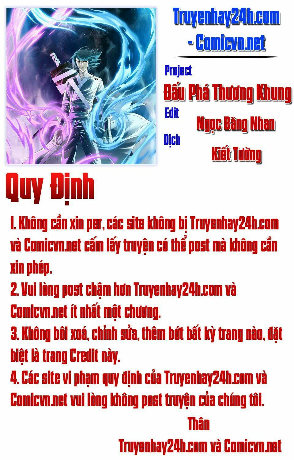 Đấu Phá Thương Khung Chapter 55 - Trang 2