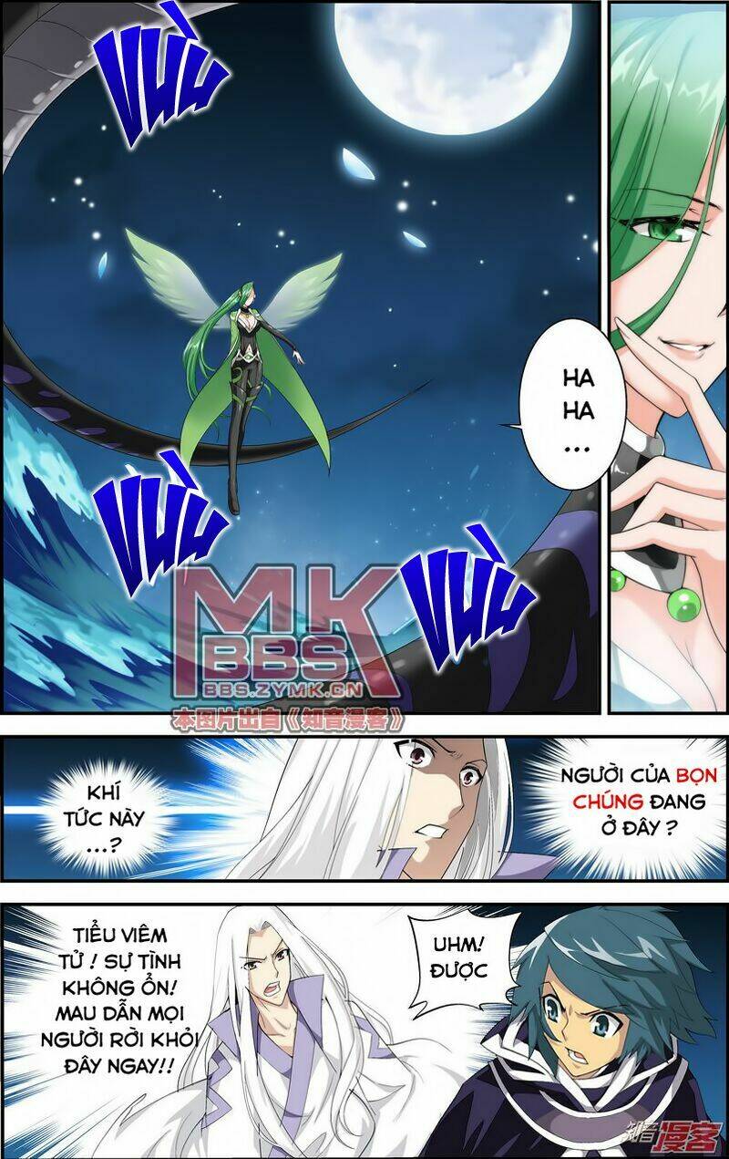 Đấu Phá Thương Khung Chapter 55 - Trang 2