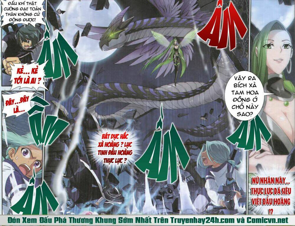 Đấu Phá Thương Khung Chapter 55 - Trang 2