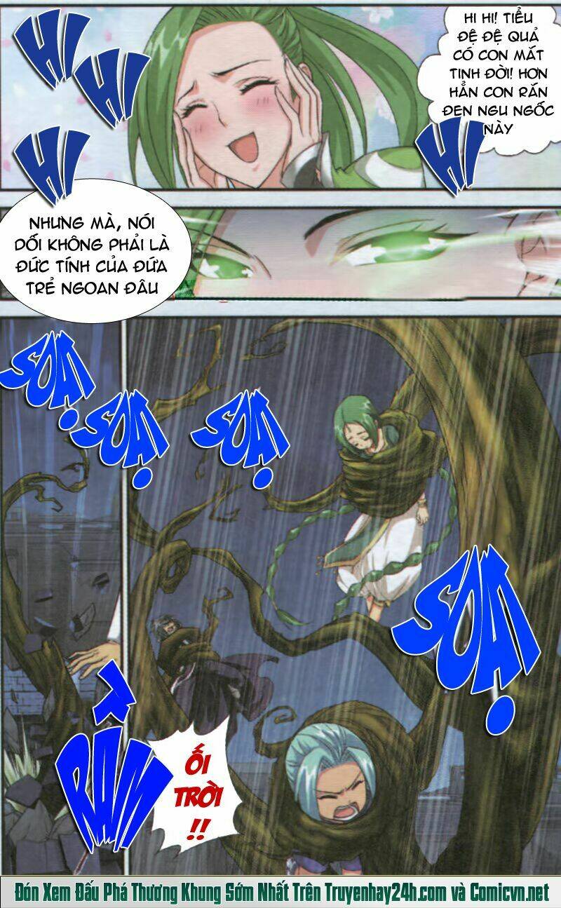 Đấu Phá Thương Khung Chapter 55 - Trang 2